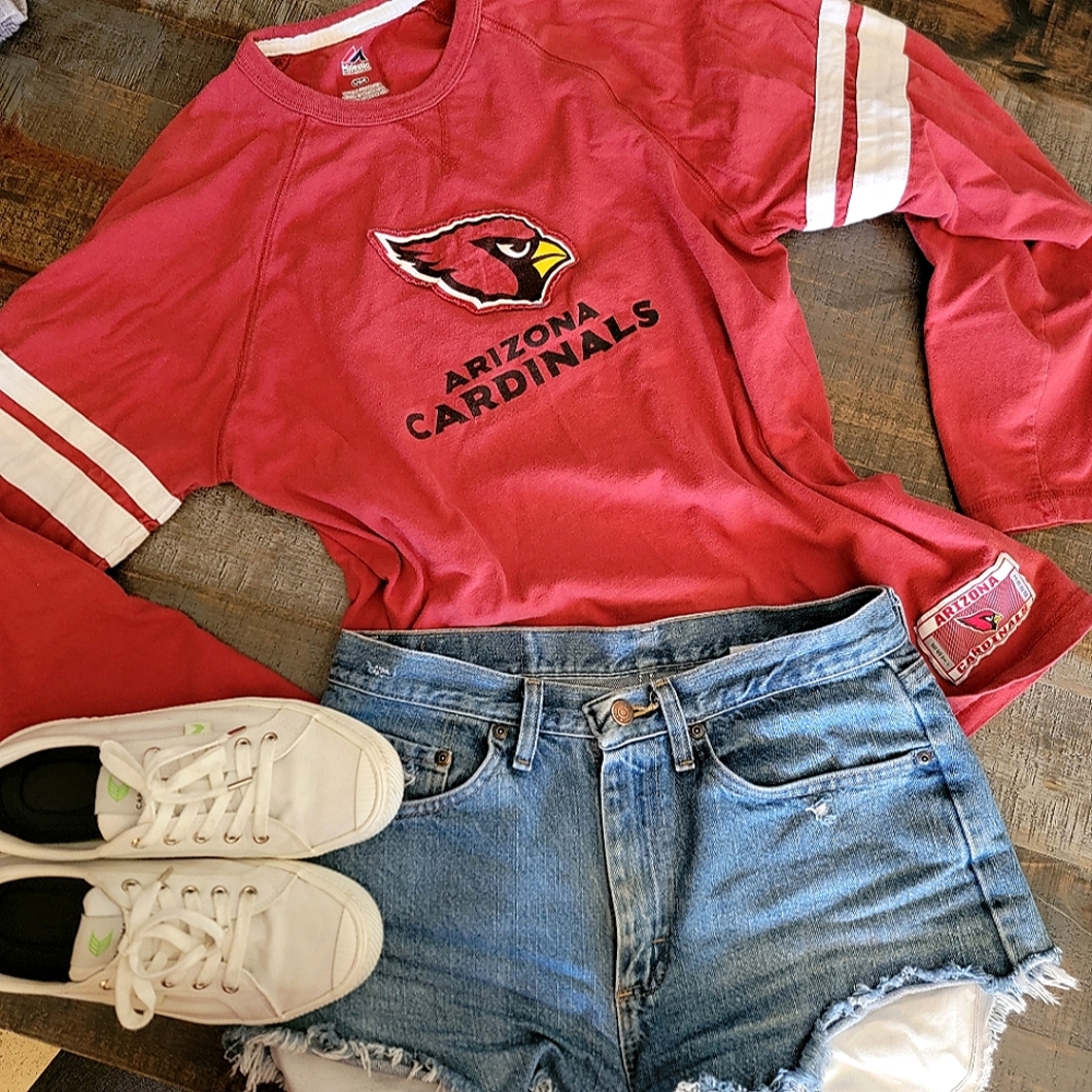 AZ Cardinals Shirt - NFL Football